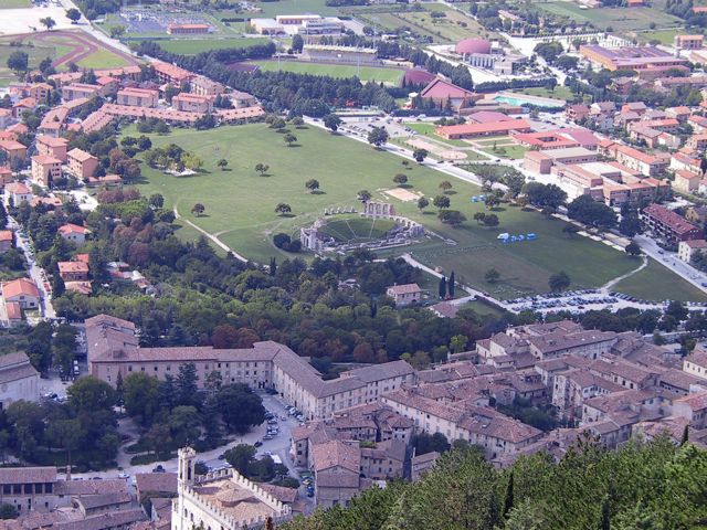 Teatro Romano