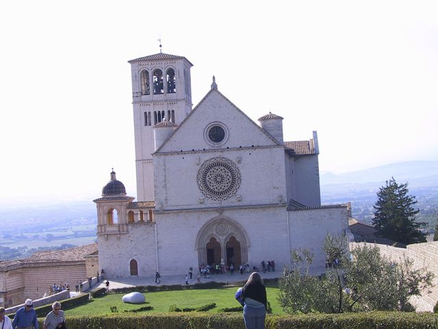 Basilica of S. Francesco