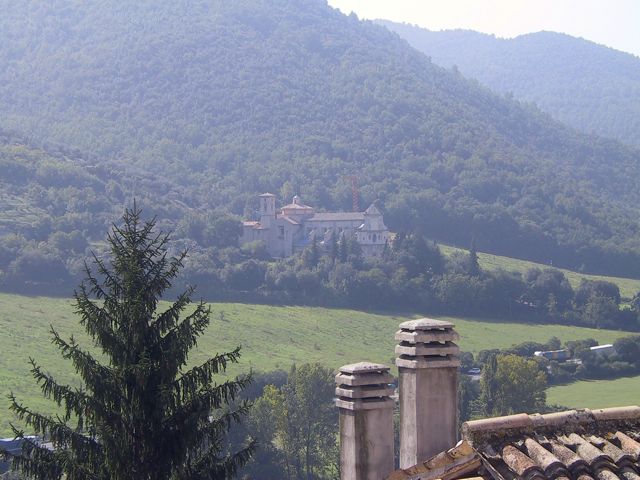 Spoleto,  La Valle Umbra