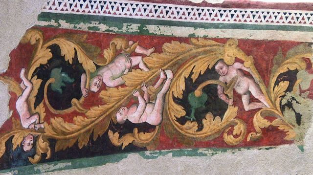 Art in the Rocca