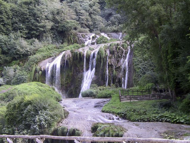 Marmore Falls