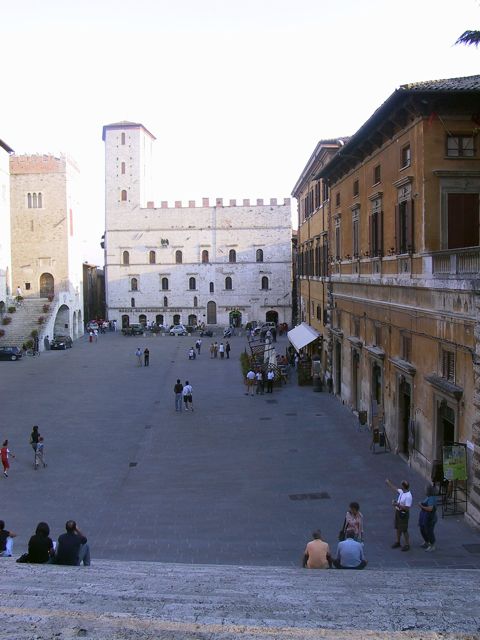 Il Centro, Cortona