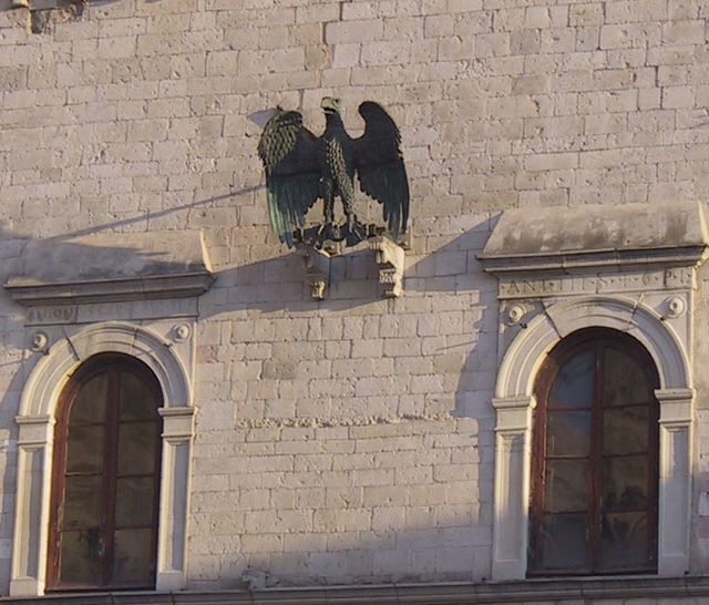 Falcon of Cortona