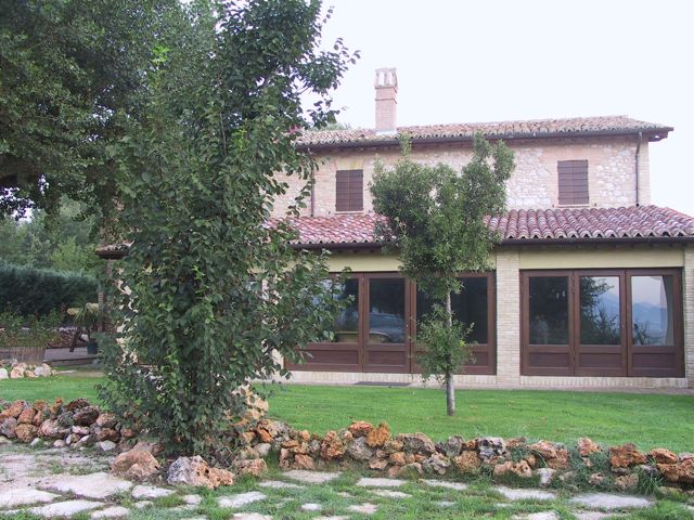 Villa, sunroom