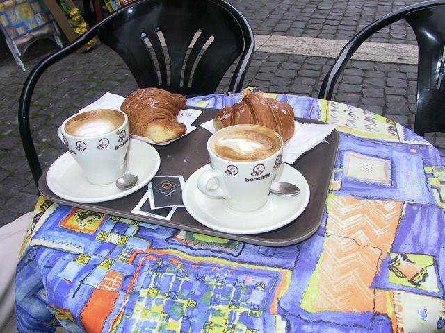 What we will miss in the morning