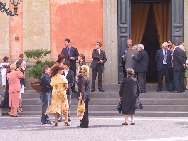 Waiting for the Bride