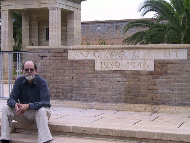 Anzio, WW II beach head