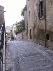 Streets without cars