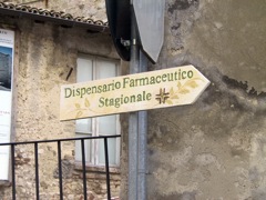 Farmacia near ospidale