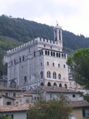 Palazzo dei Consoli, Gubbio