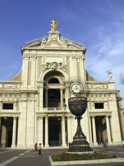 Church near the Foutain