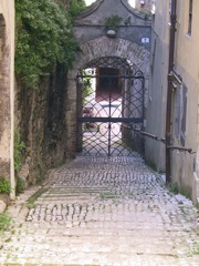 Home entrance