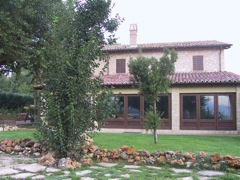 Villa, sunroom