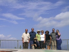 The group at Montefalco