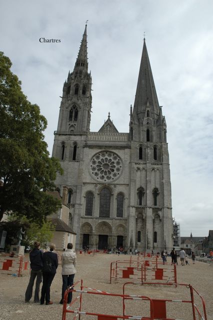 Chartes