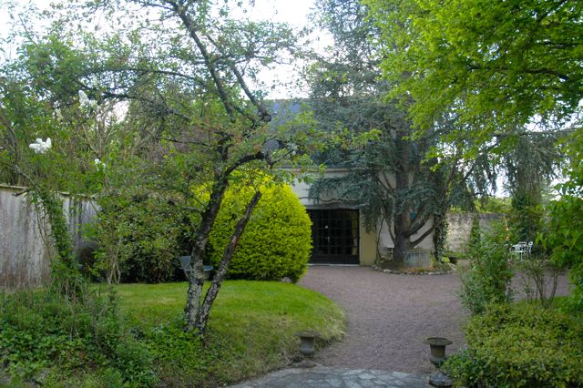 The Courtyard