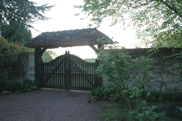 Farmhouse Gate