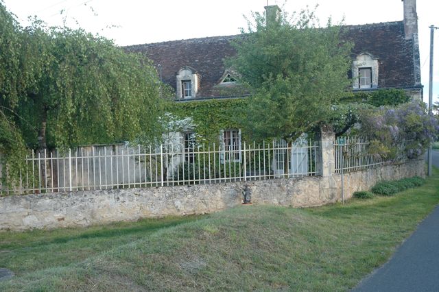 View from the road