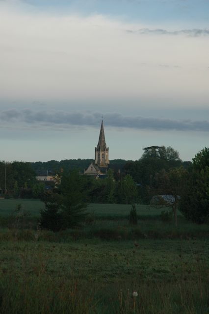 Brehemont Church