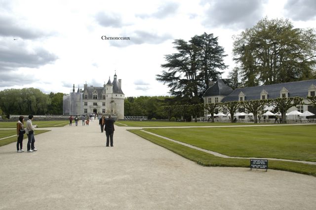 Chenonceau