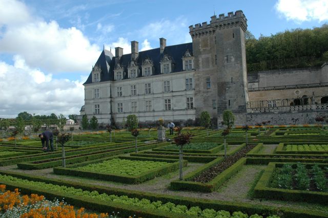 Welcome to Villandry
