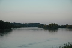 Last morning on the Loire