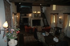 The farm house in the Loire Valley