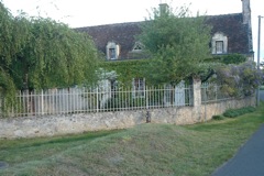 View from the road