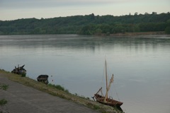 Morning on the Loire