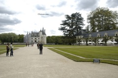 Chenonceau