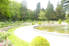 Chenonceau Gardens