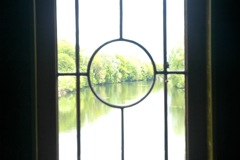 View of the river Cher