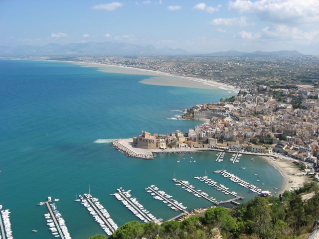 castellammare del golfo