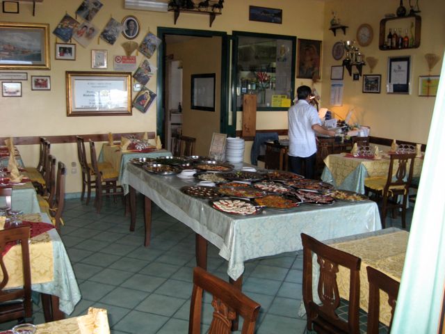 The sites of Cefalu