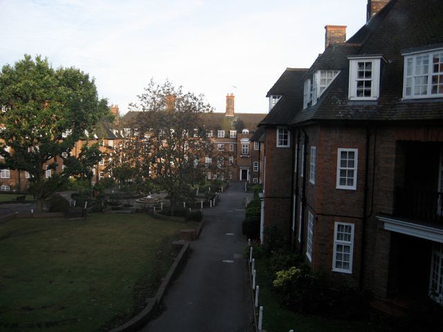 Heathcrroft in London
