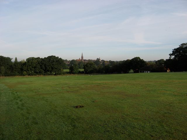 On the Heath
