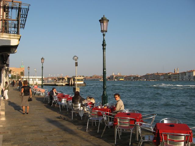 Coffee at Bar Palanca