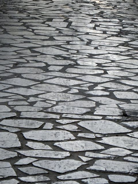 Streets of Scopello