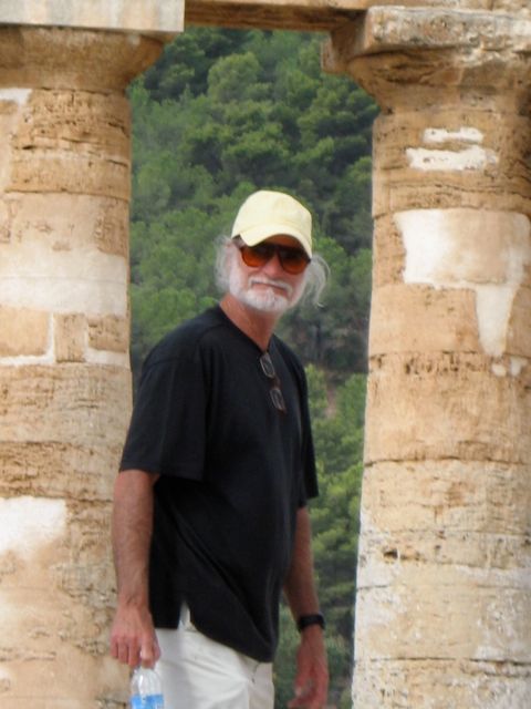 Jim, in ruins