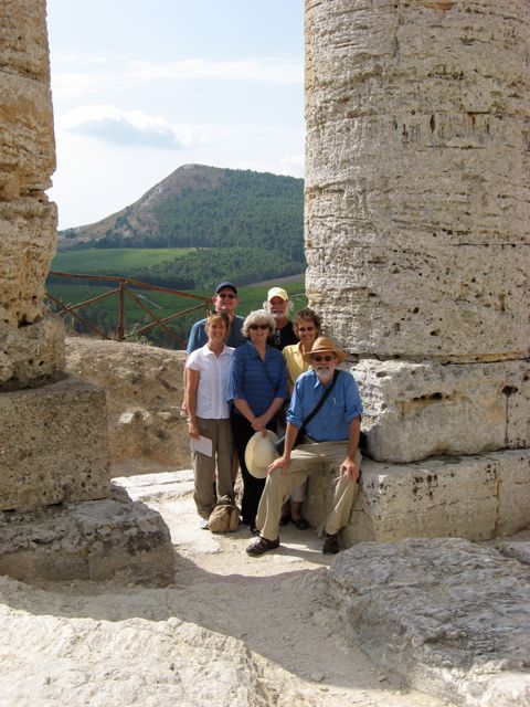 Steve & Briann join the group