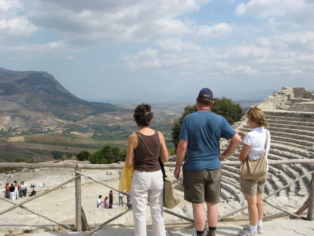 Teatro romano
