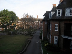 Heathcrroft in London