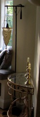 A Fortuny Lamp