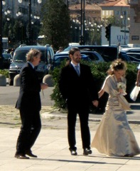 Trieste wedding