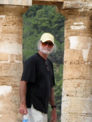 Jim, in ruins