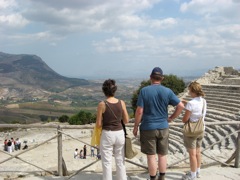 Teatro romano