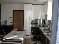 The flat