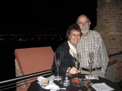 Wine at the Stucky