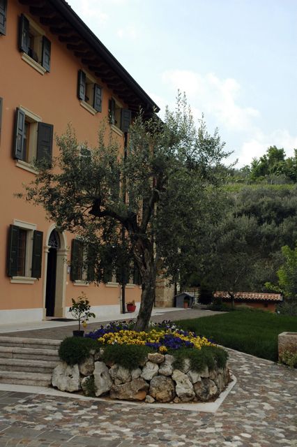 Ca La Bionde winery