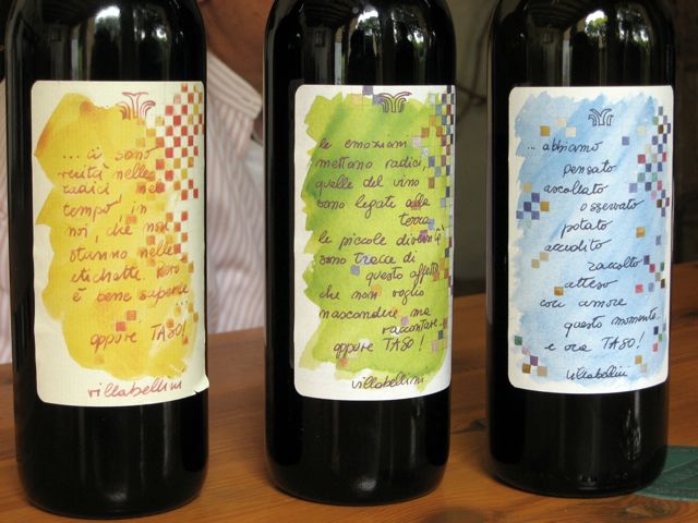 Wines of Villabellini
